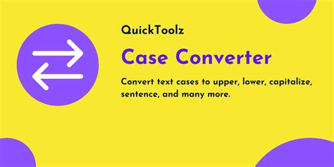 convert case - convert case